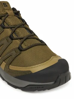 Scarpe da trekking X-Adventure Recon Gore Tex L47813200 Cachi