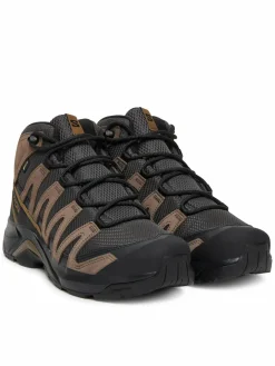Scarpe da trekking X-Adventure Recon Mid Gore-Tex L47814500 Grigio