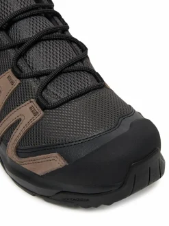 Scarpe da trekking X-Adventure Recon Mid Gore-Tex L47814500 Grigio
