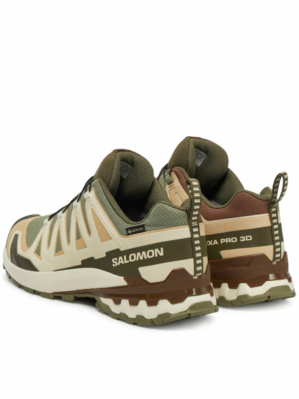 Scarpe da trekking Xa Pro 3D V9 Gore-Tex L47820200 Verde