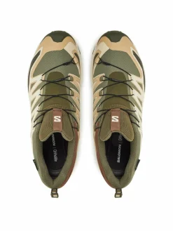 Scarpe da trekking Xa Pro 3D V9 Gore-Tex L47820200 Verde
