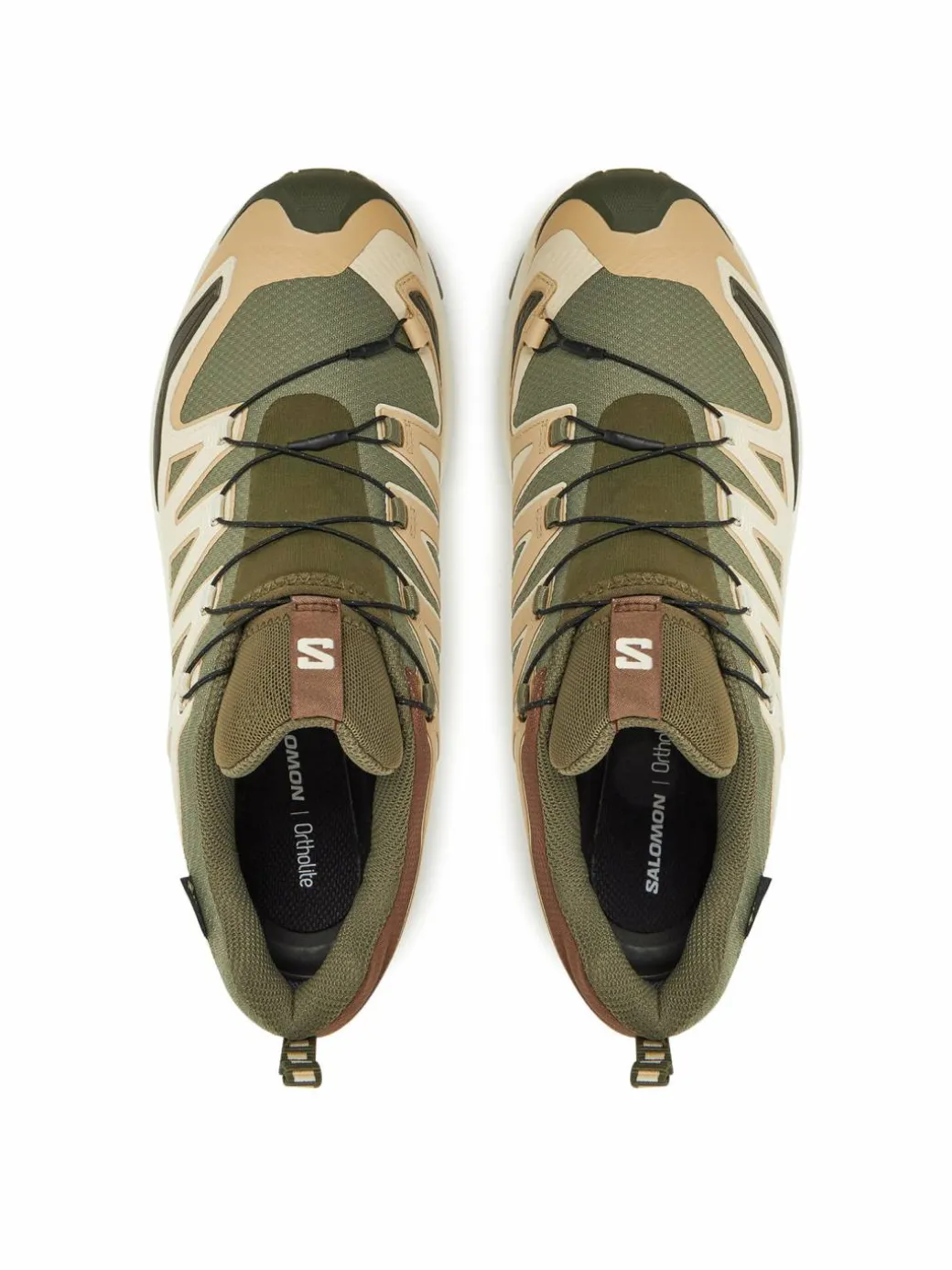 Scarpe da trekking Xa Pro 3D V9 Gore-Tex L47820200 Verde