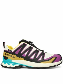 Scarpe da trekking Xa Pro 3D V9 Gore-Tex L47881700 Giallo