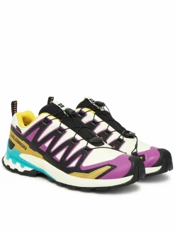 Scarpe da trekking Xa Pro 3D V9 Gore-Tex L47881700 Giallo