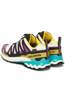 Scarpe da trekking Xa Pro 3D V9 Gore-Tex L47881700 Giallo