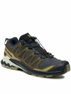 Scarpe da trekking Xa Pro 3D V9 L47467500 Grigio