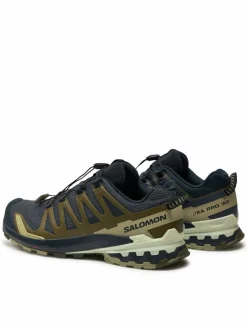 Scarpe da trekking Xa Pro 3D V9 L47467500 Grigio
