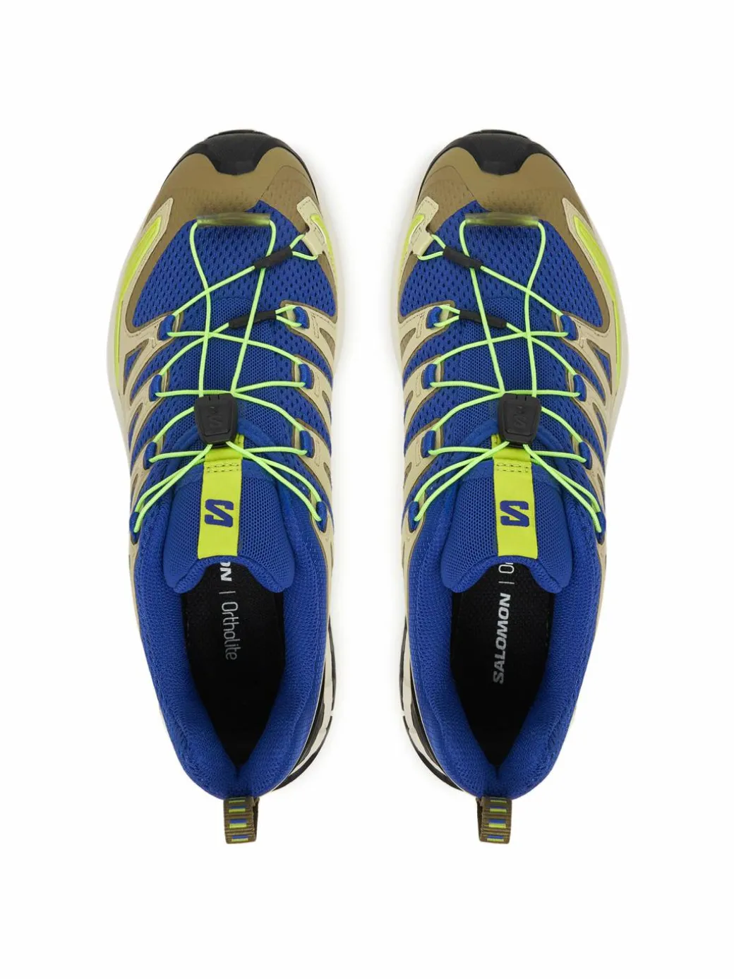 Scarpe da trekking Xa Pro 3D V9 L49145500 Multicolore