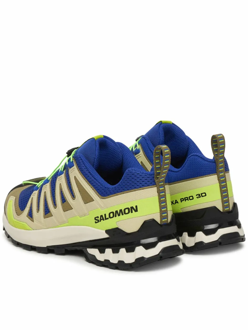Scarpe da trekking Xa Pro 3D V9 L49145500 Multicolore