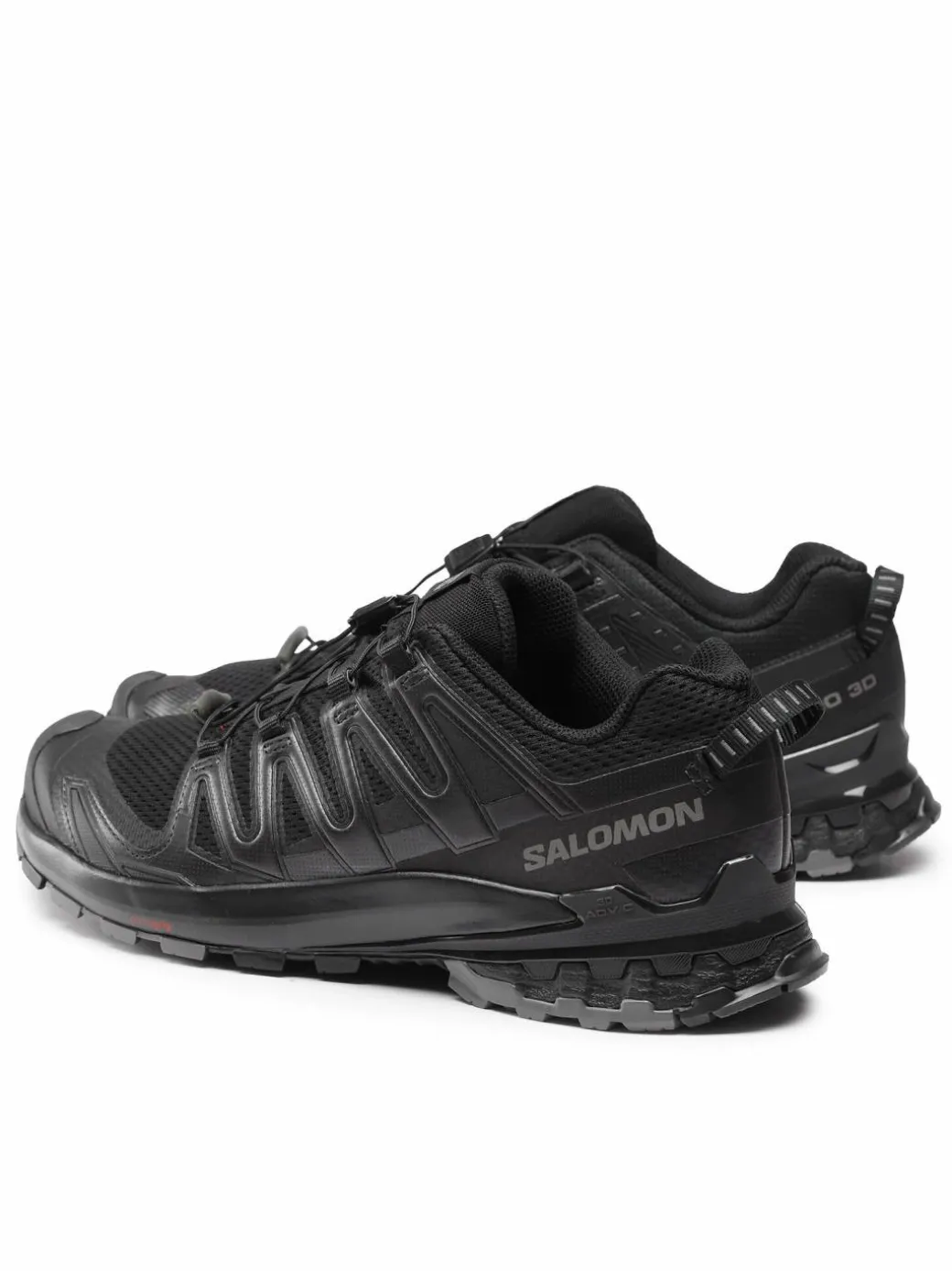 Scarpe da trekking Xa Pro 3D V9 L47271800 Nero