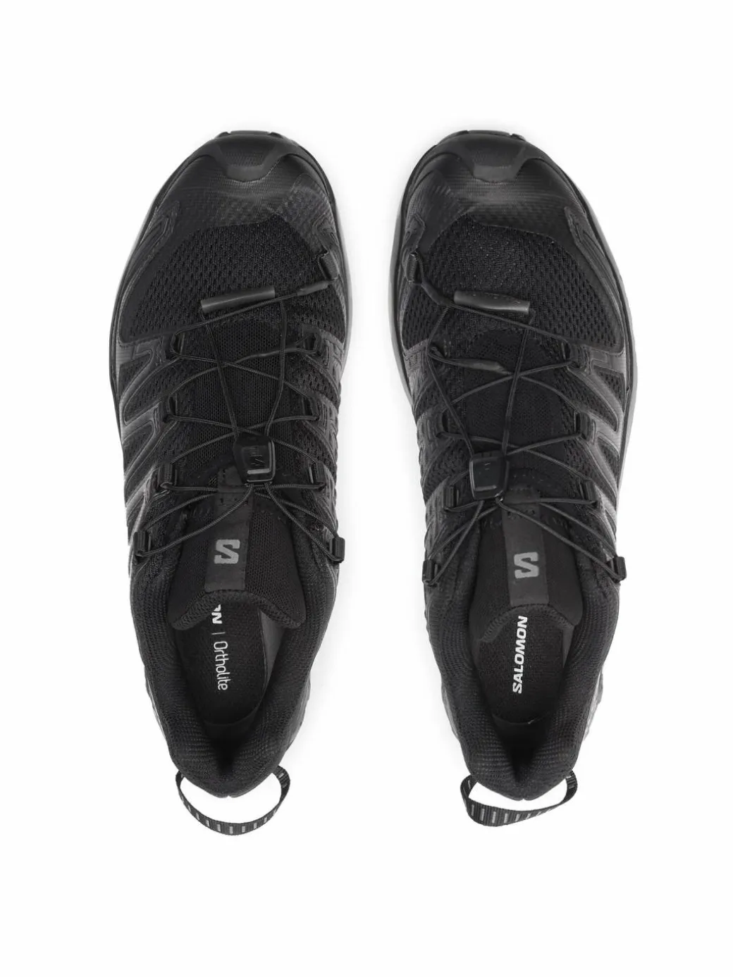 Scarpe da trekking Xa Pro 3D V9 L47271800 Nero