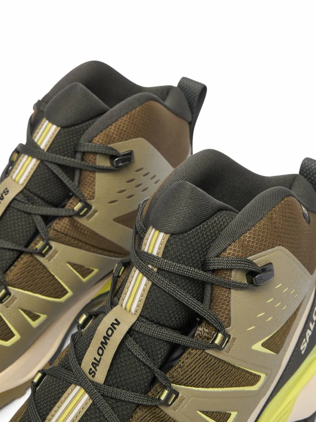 Scarpe da trekking X Ultra 360 Edge Mid Gtx L49098600 Verde