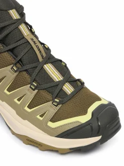 Scarpe da trekking X Ultra 360 Edge Mid Gtx L49098600 Verde