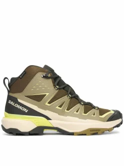 Scarpe da trekking X Ultra 360 Edge Mid Gtx L49098600 Verde