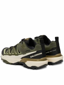 Scarpe da trekking X Ultra 360 Edge Gtx L49097900 Verde