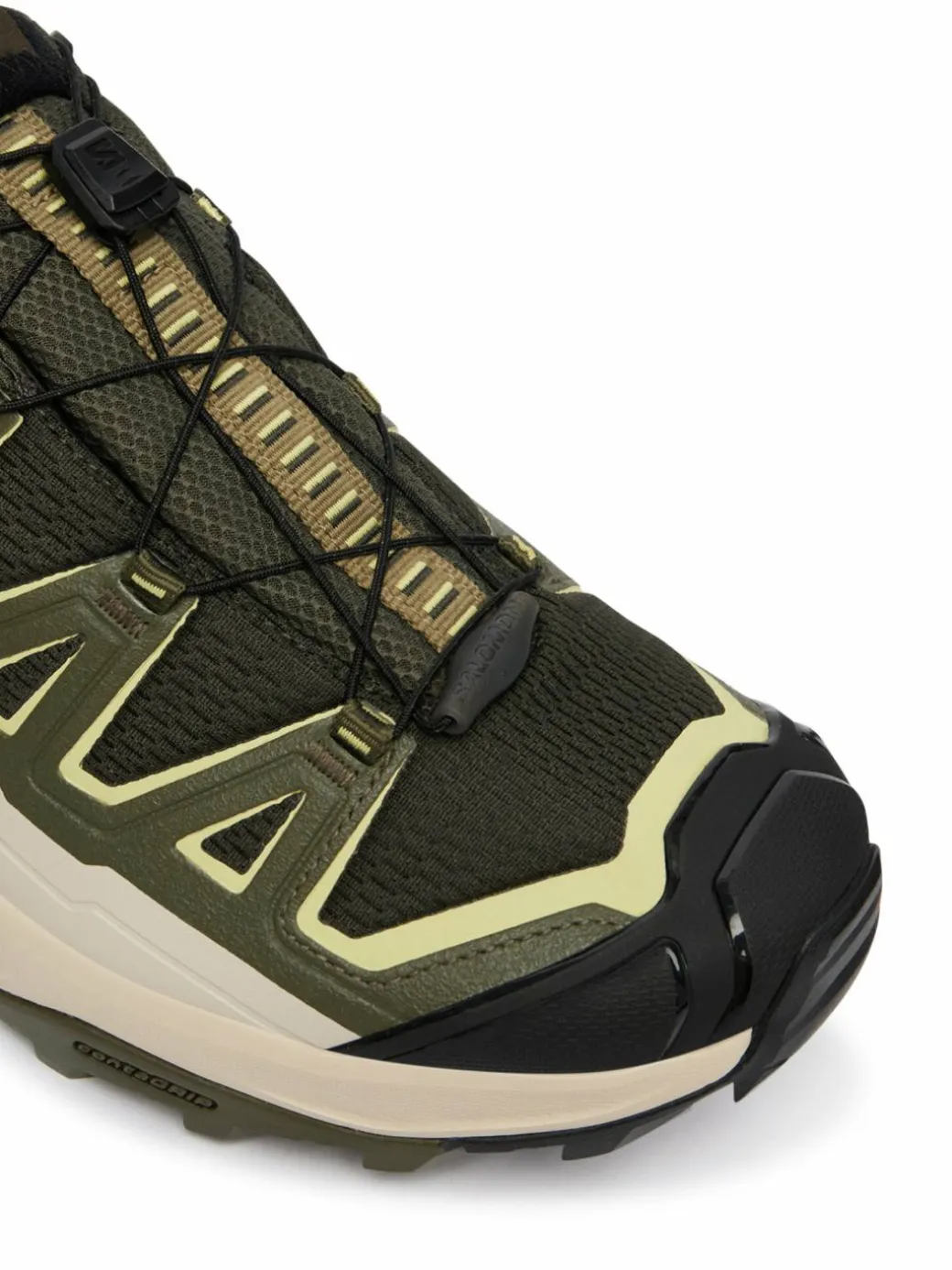 Scarpe da trekking X Ultra 360 Edge Gtx L49097900 Verde