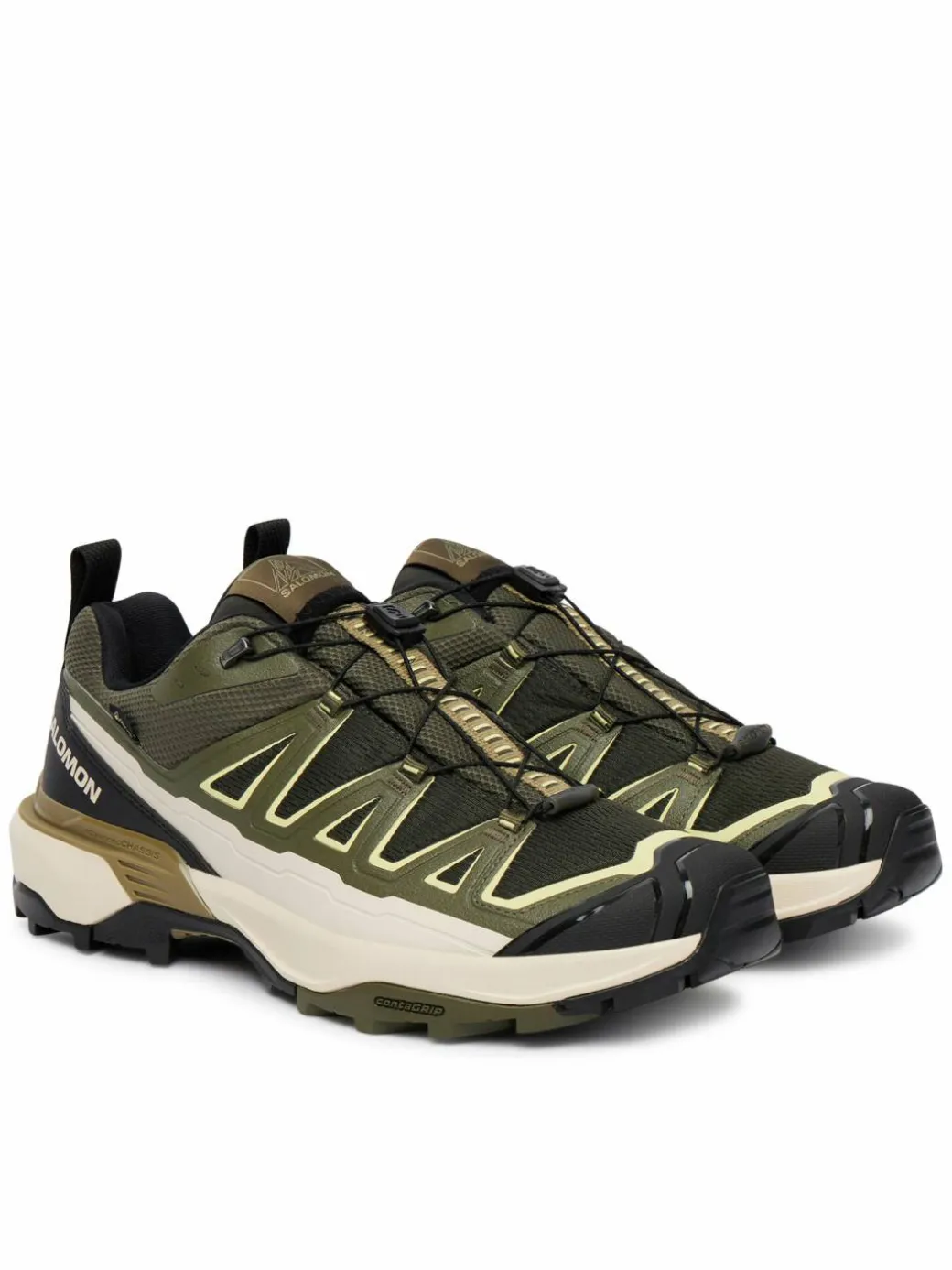 Scarpe da trekking X Ultra 360 Edge Gtx L49097900 Verde