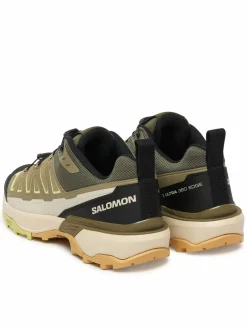 Scarpe da trekking X Ultra 360 Edge L49096800 Verde
