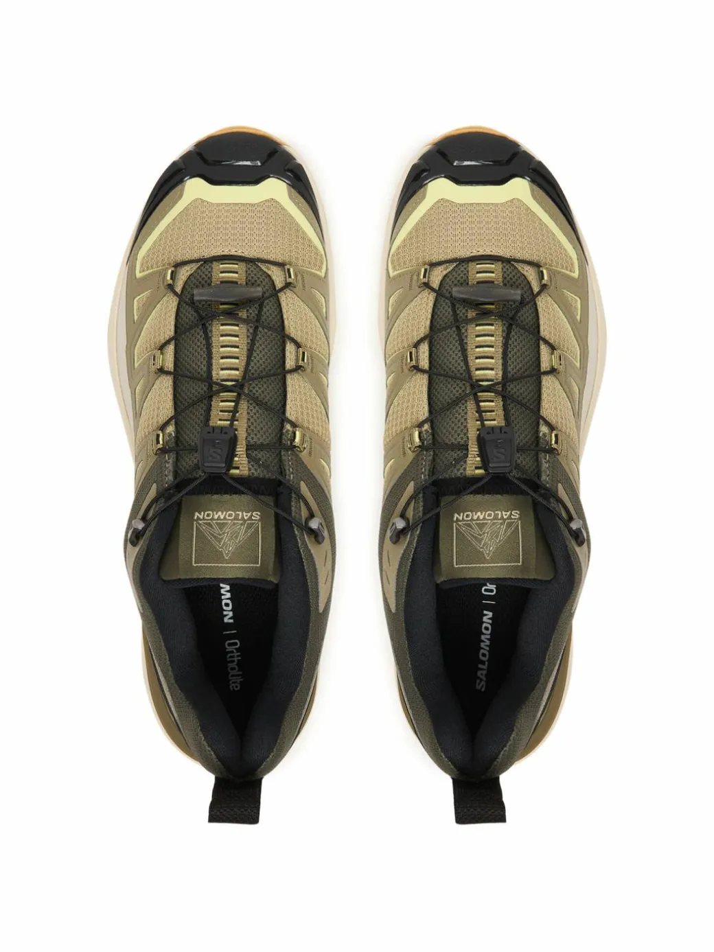 Scarpe da trekking X Ultra 360 Edge L49096800 Verde