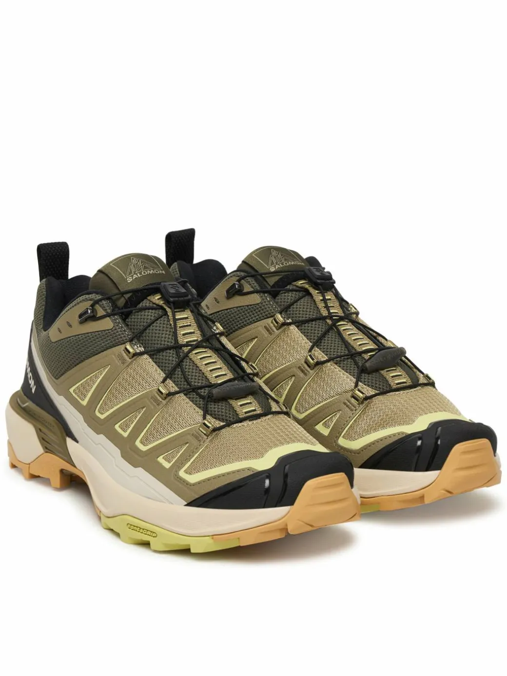 Scarpe da trekking X Ultra 360 Edge L49096800 Verde