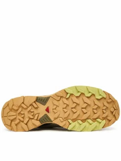 Scarpe da trekking X Ultra 360 Edge L49096800 Verde