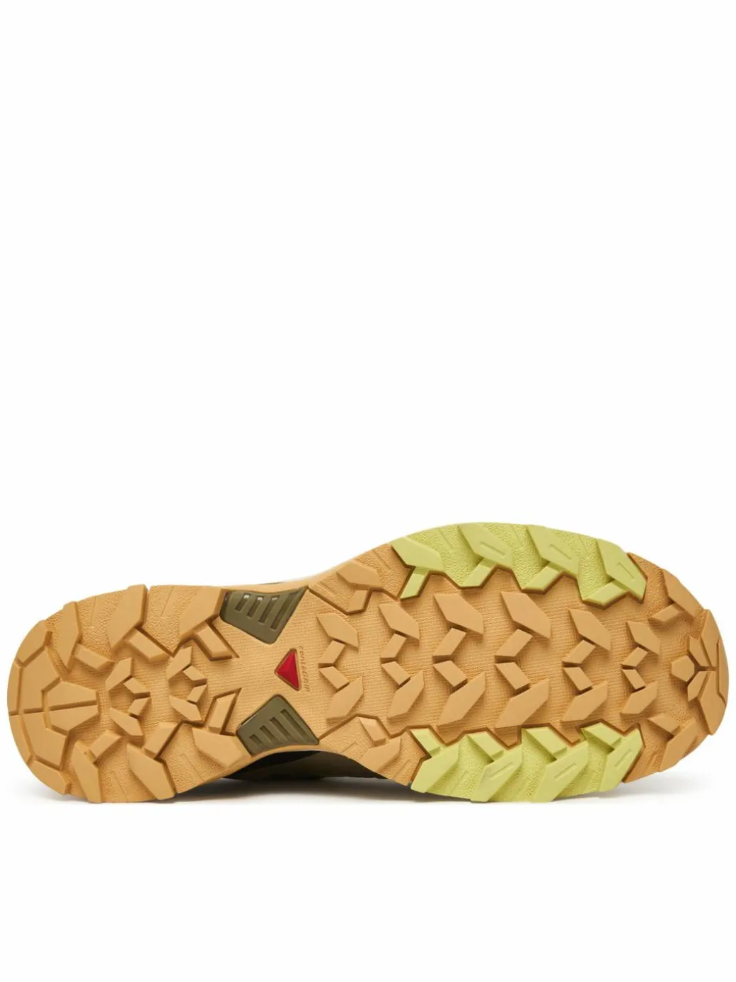 Scarpe da trekking X Ultra 360 Edge L49096800 Verde