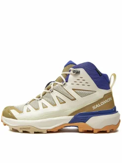Scarpe da trekking X Ultra 360 Edge Mid Gore-Tex L47378100 Marrone