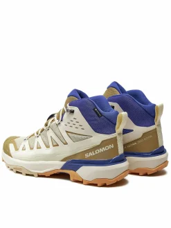 Scarpe da trekking X Ultra 360 Edge Mid Gore-Tex L47378100 Marrone