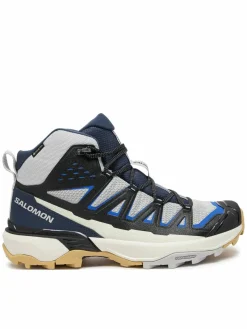 Scarpe da trekking X Ultra 360 Edge Mid Gore-Tex L47698500 Grigio