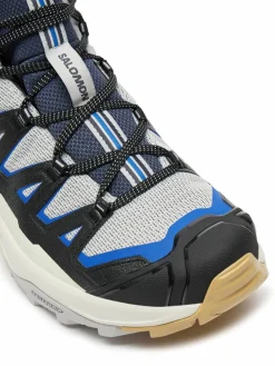 Scarpe da trekking X Ultra 360 Edge Mid Gore-Tex L47698500 Grigio