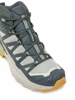Scarpe da trekking X Ultra 360 Edge Mid Gore-Tex L47816000 Grigio