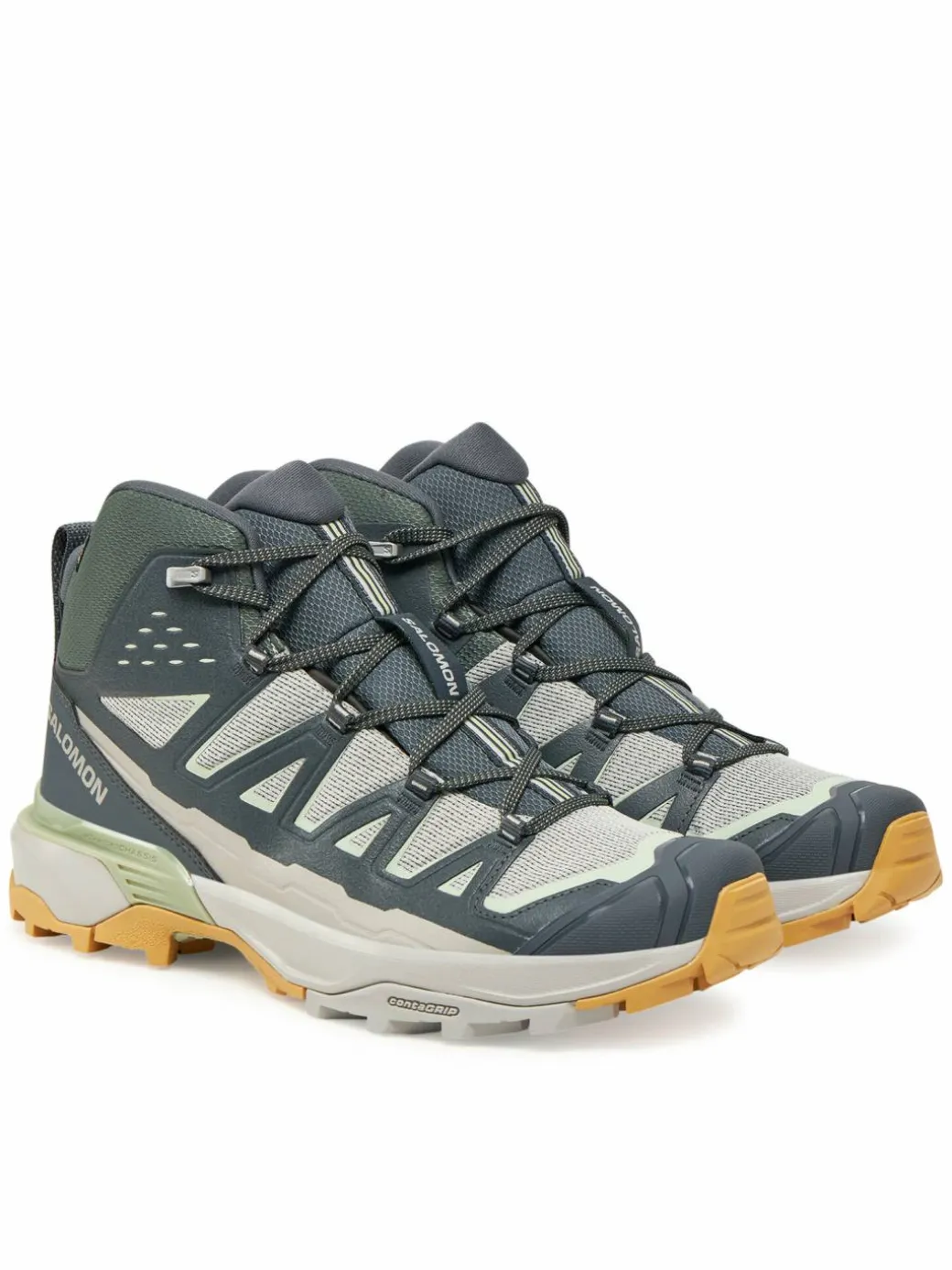 Scarpe da trekking X Ultra 360 Edge Mid Gore-Tex L47816000 Grigio