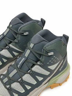Scarpe da trekking X Ultra 360 Edge Mid Gore-Tex L47816000 Grigio