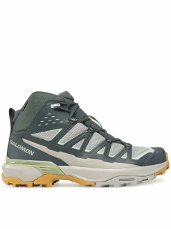 Scarpe da trekking X Ultra 360 Edge Mid Gore-Tex L47816000 Grigio