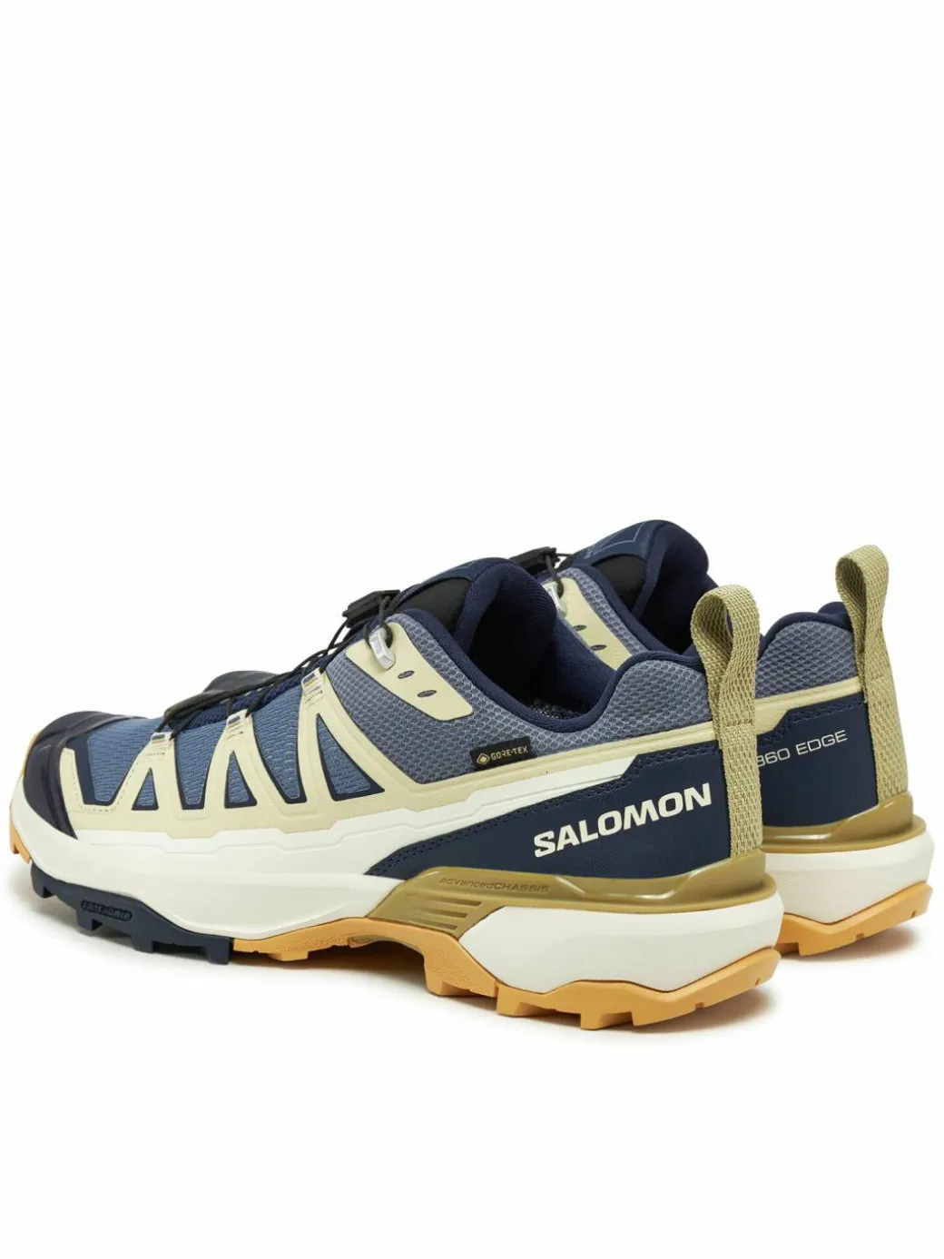 Scarpe da trekking X Ultra 360 Edge Gore-Tex L47816600 Blu