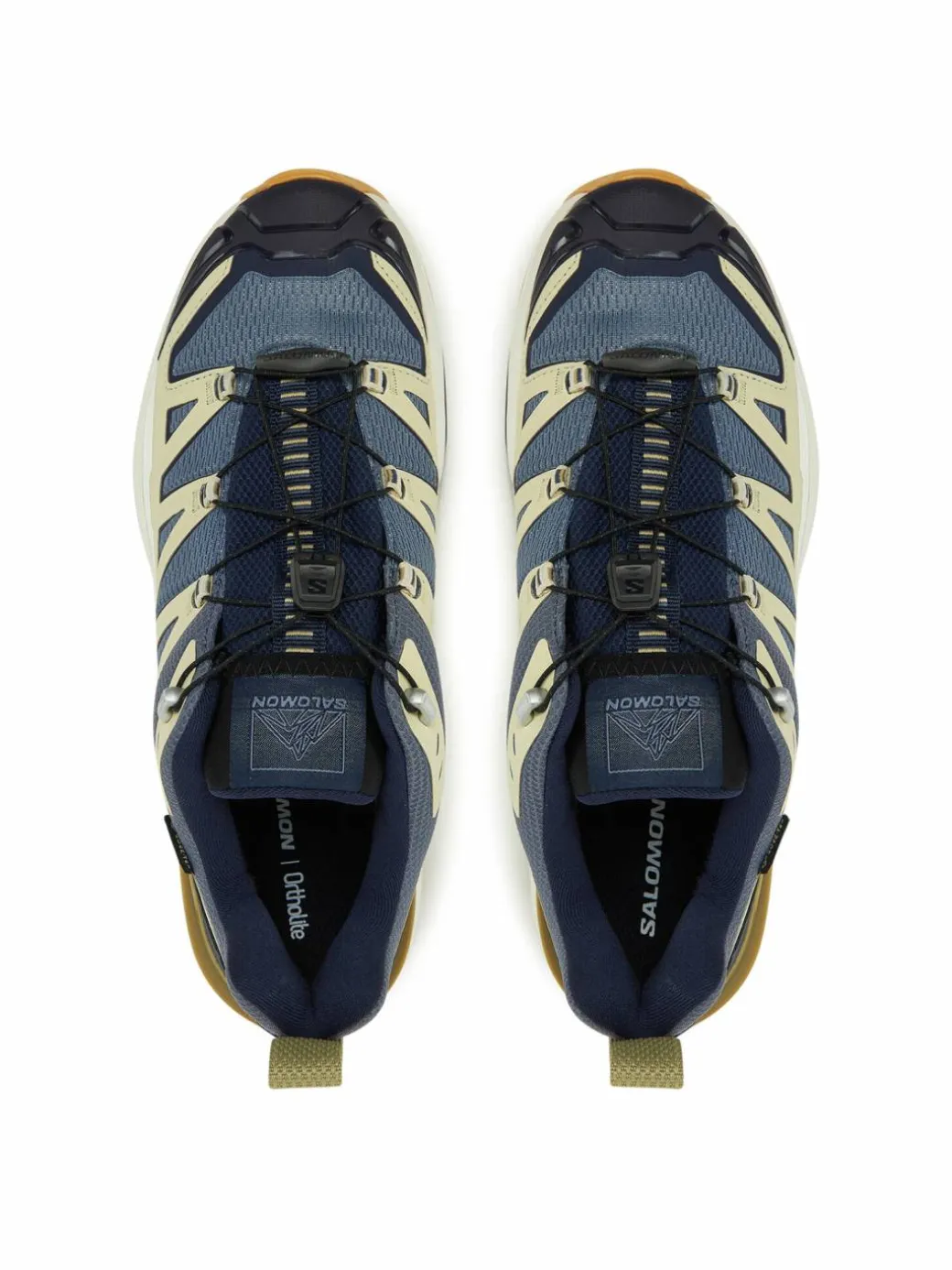 Scarpe da trekking X Ultra 360 Edge Gore-Tex L47816600 Blu