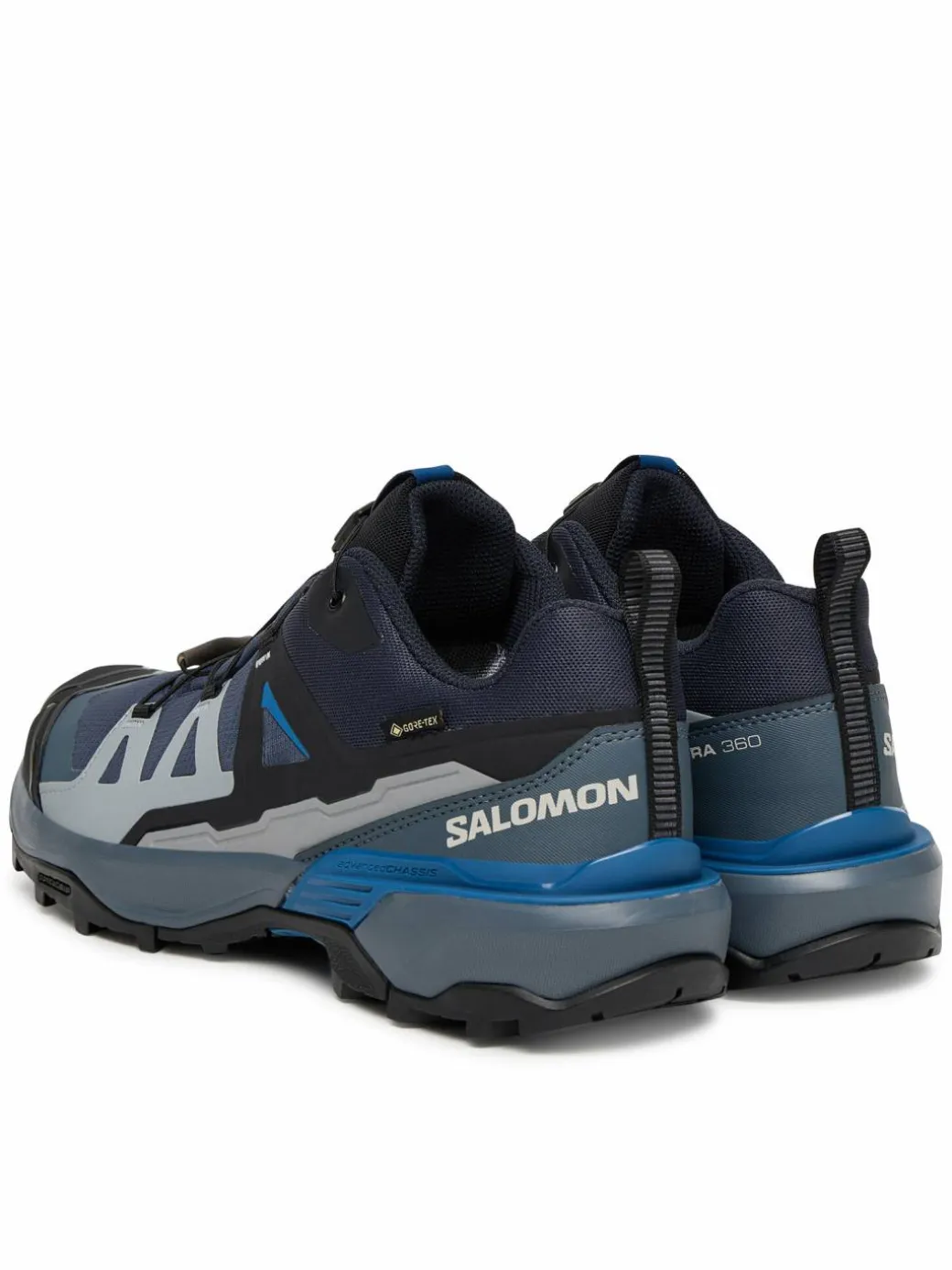 Scarpe da trekking X Ultra 360 Gore-Tex L47860400 Blu scuro