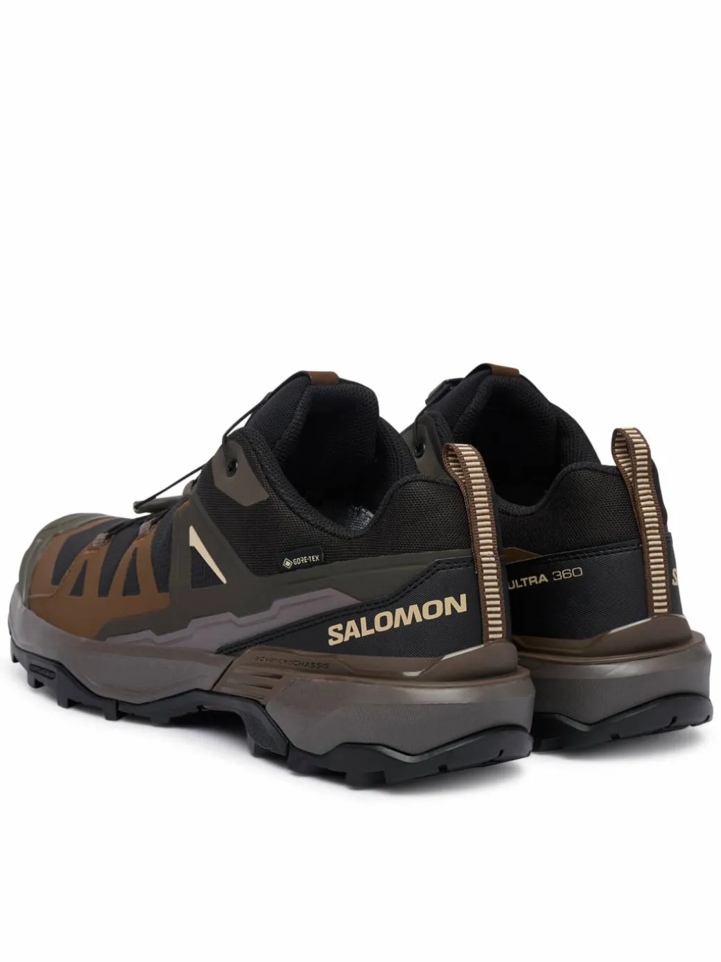Scarpe da trekking X Ultra 360 Gtx L45473300 Nero