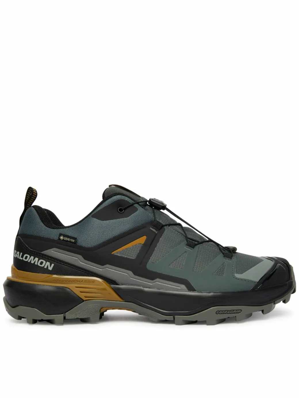 Scarpe da trekking X Ultra 360 Gtx L49101700 Verde