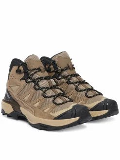 Scarpe da trekking X Ultra 360 Leather Mid Gtx L49158300 Marrone