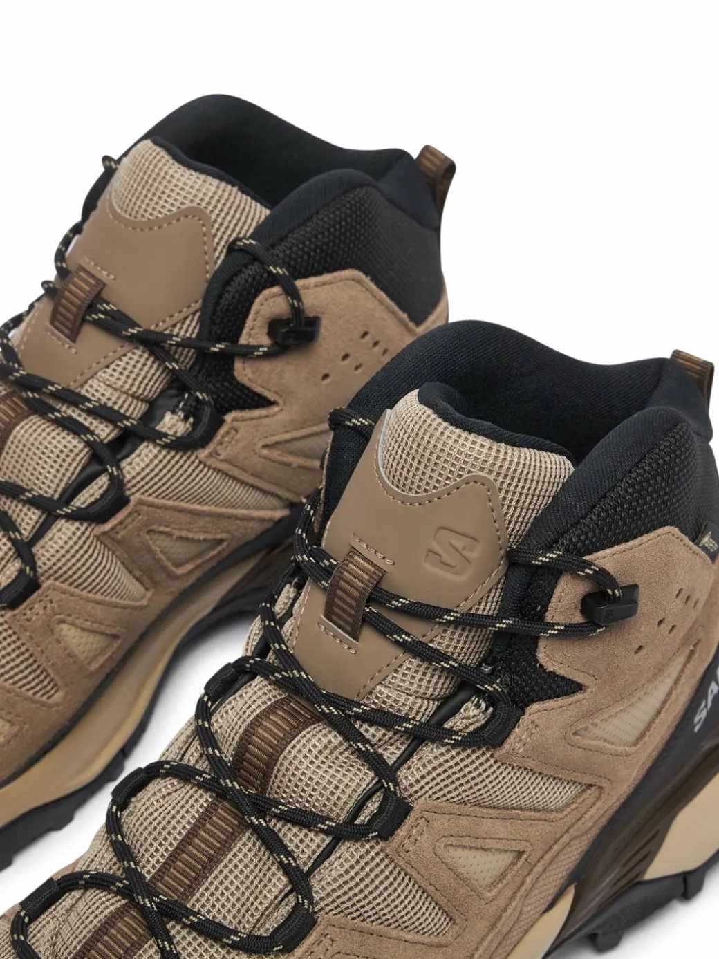 Scarpe da trekking X Ultra 360 Leather Mid Gtx L49158300 Marrone