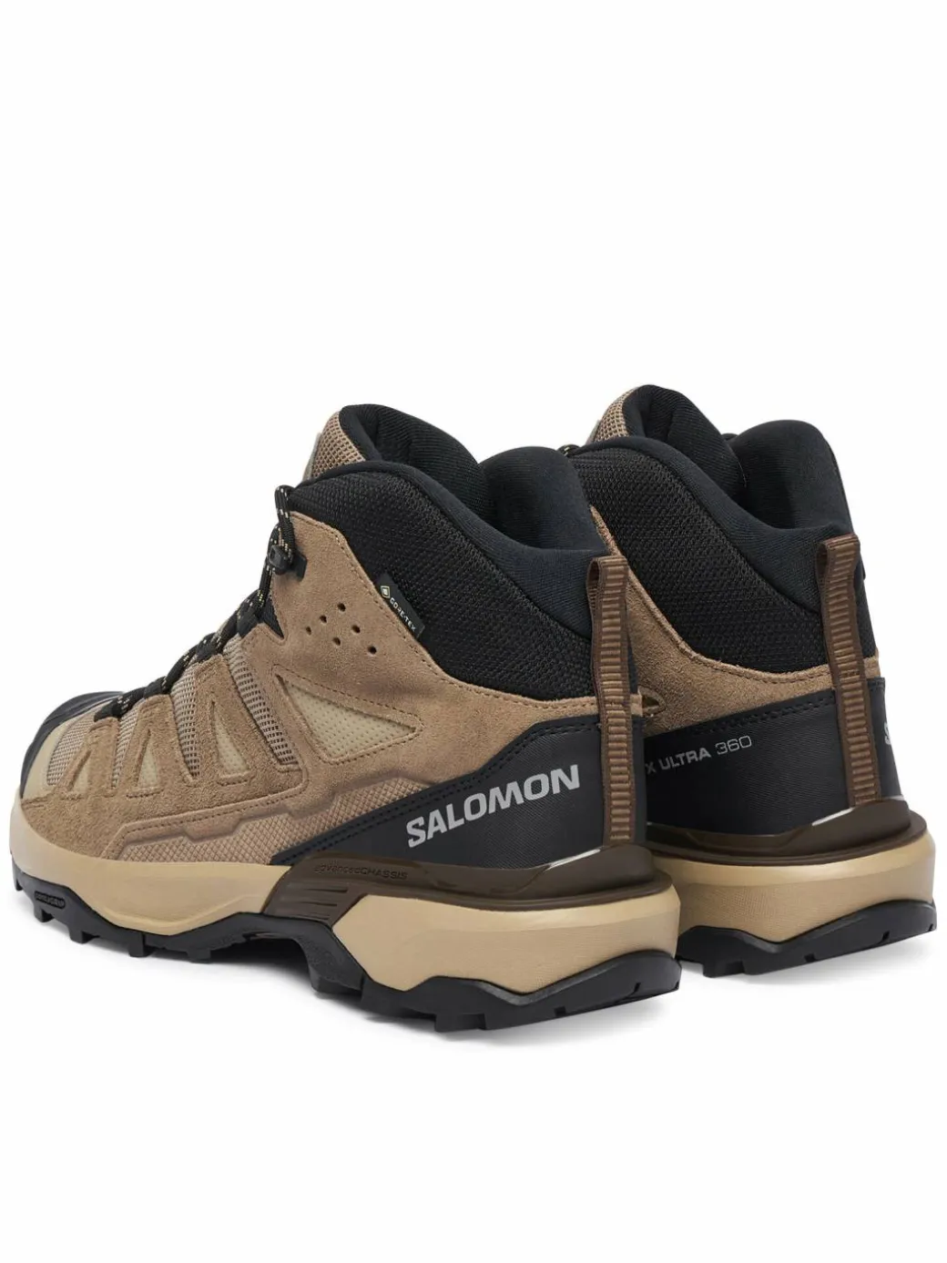 Scarpe da trekking X Ultra 360 Leather Mid Gtx L49158300 Marrone