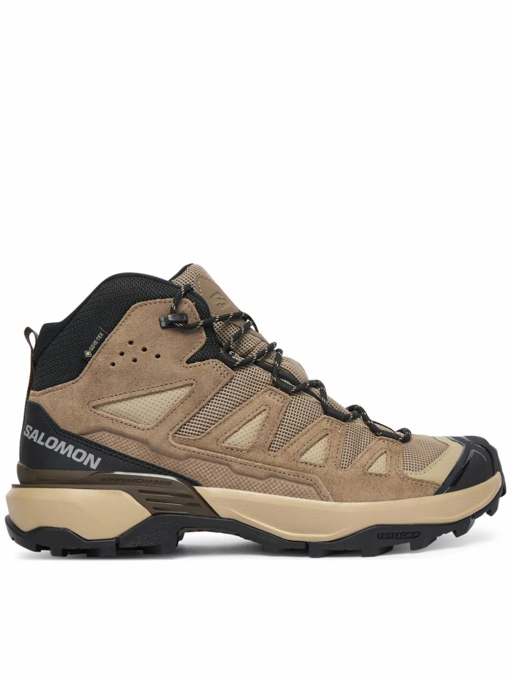 Scarpe da trekking X Ultra 360 Leather Mid Gtx L49158300 Marrone