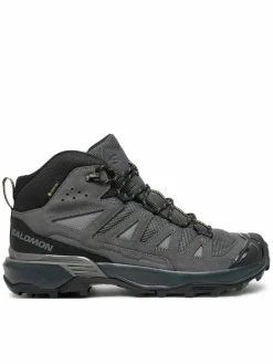 Scarpe da trekking X Ultra 360 Leather Mid Gore-Tex L47570800 Nero