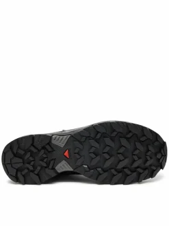 Scarpe da trekking X Ultra 360 Leather Mid Gore-Tex L47570800 Nero