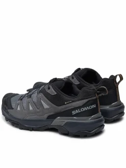 Scarpe da trekking X Ultra 360 Leather Gore-Tex L47571400 Grigio
