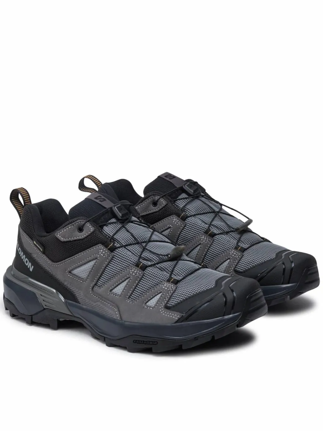 Scarpe da trekking X Ultra 360 Leather Gore-Tex L47571400 Grigio