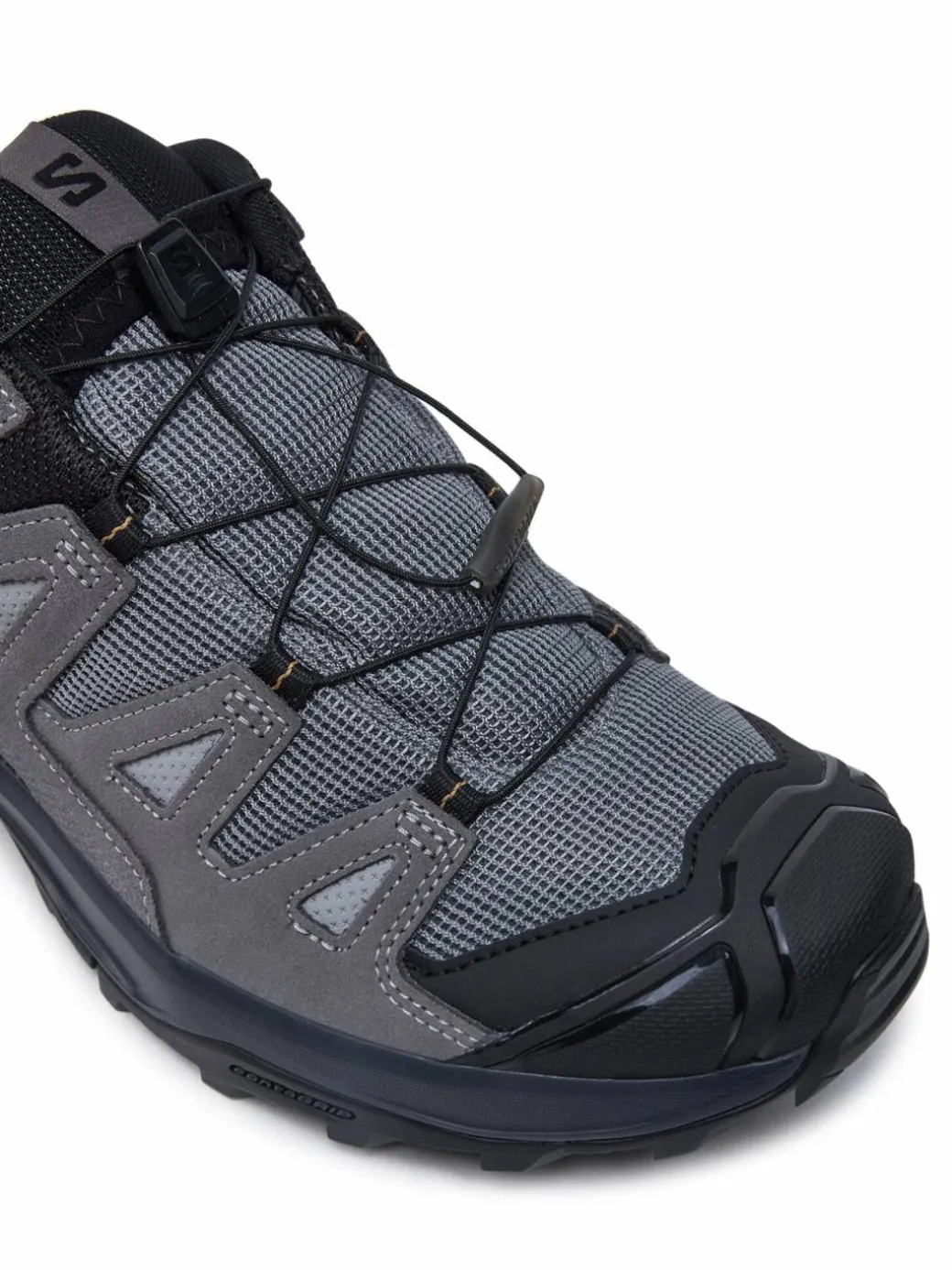 Scarpe da trekking X Ultra 360 Leather Gore-Tex L47571400 Grigio