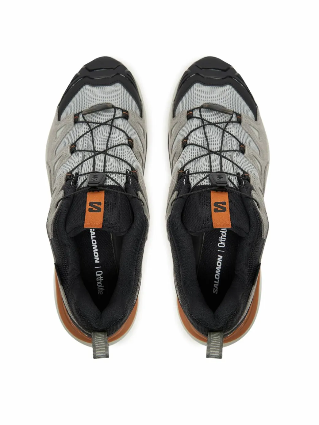 Scarpe da trekking X Ultra 360 Leather Gore-Tex L47979400 Verde