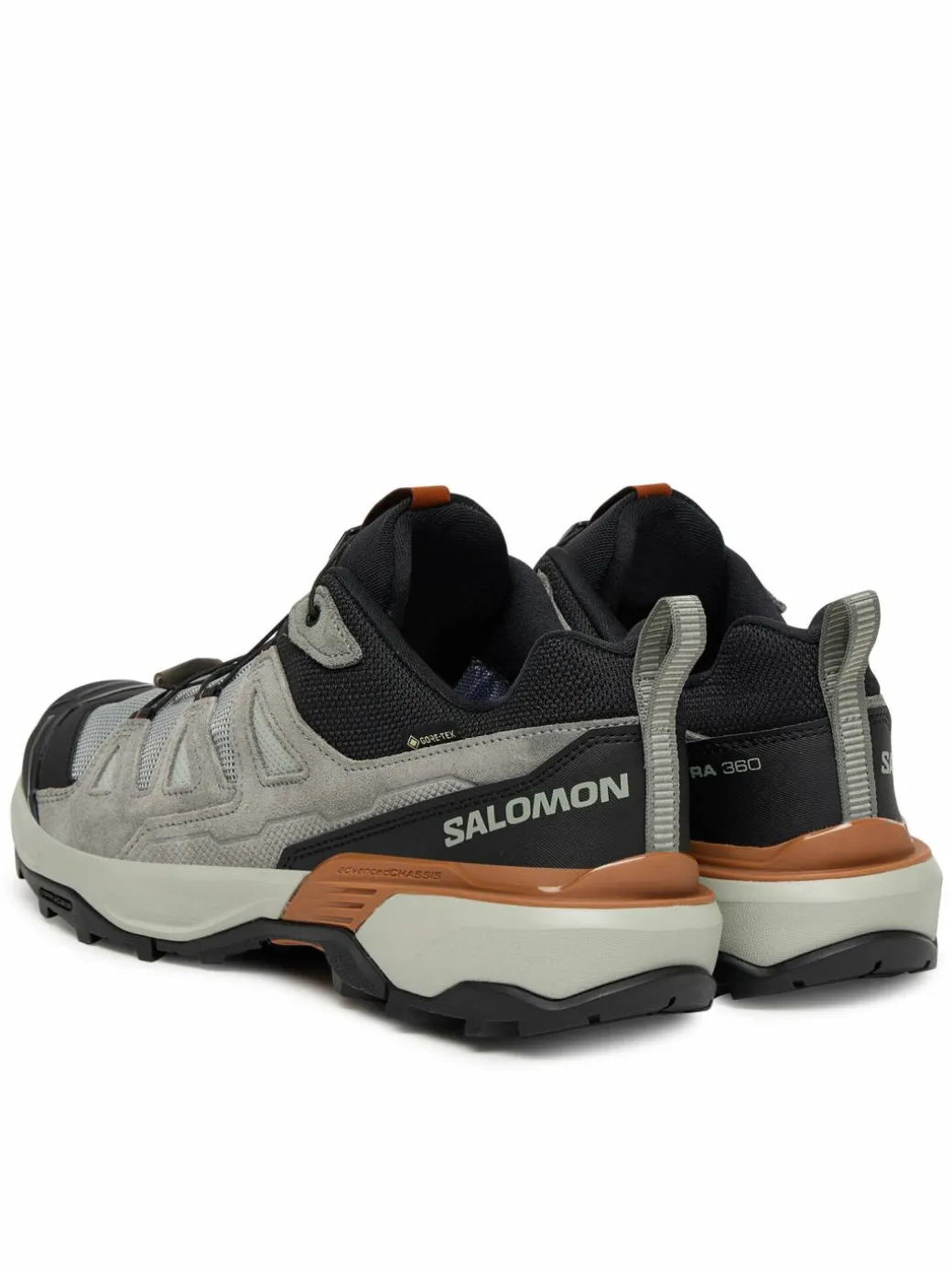 Scarpe da trekking X Ultra 360 Leather Gore-Tex L47979400 Verde
